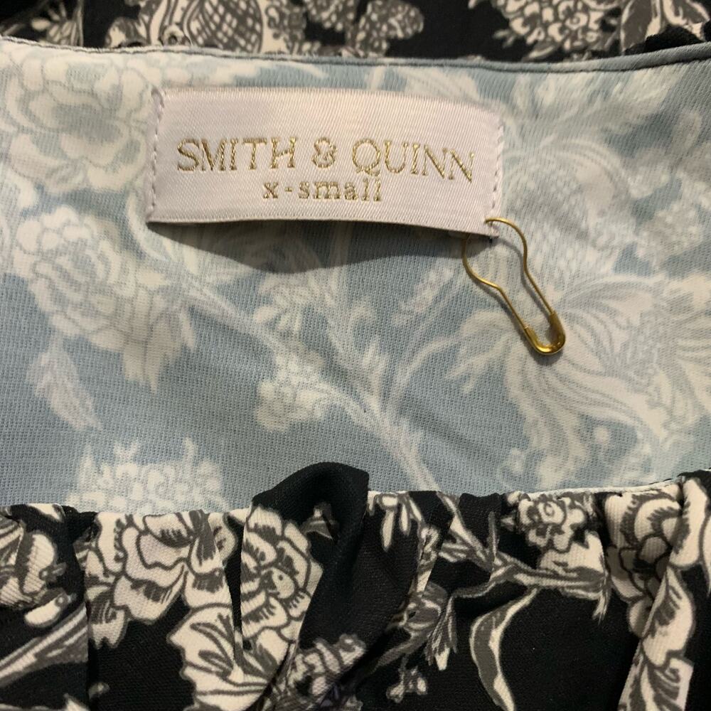 Smith & Quinn dress sz XS - Picture 5 of 10